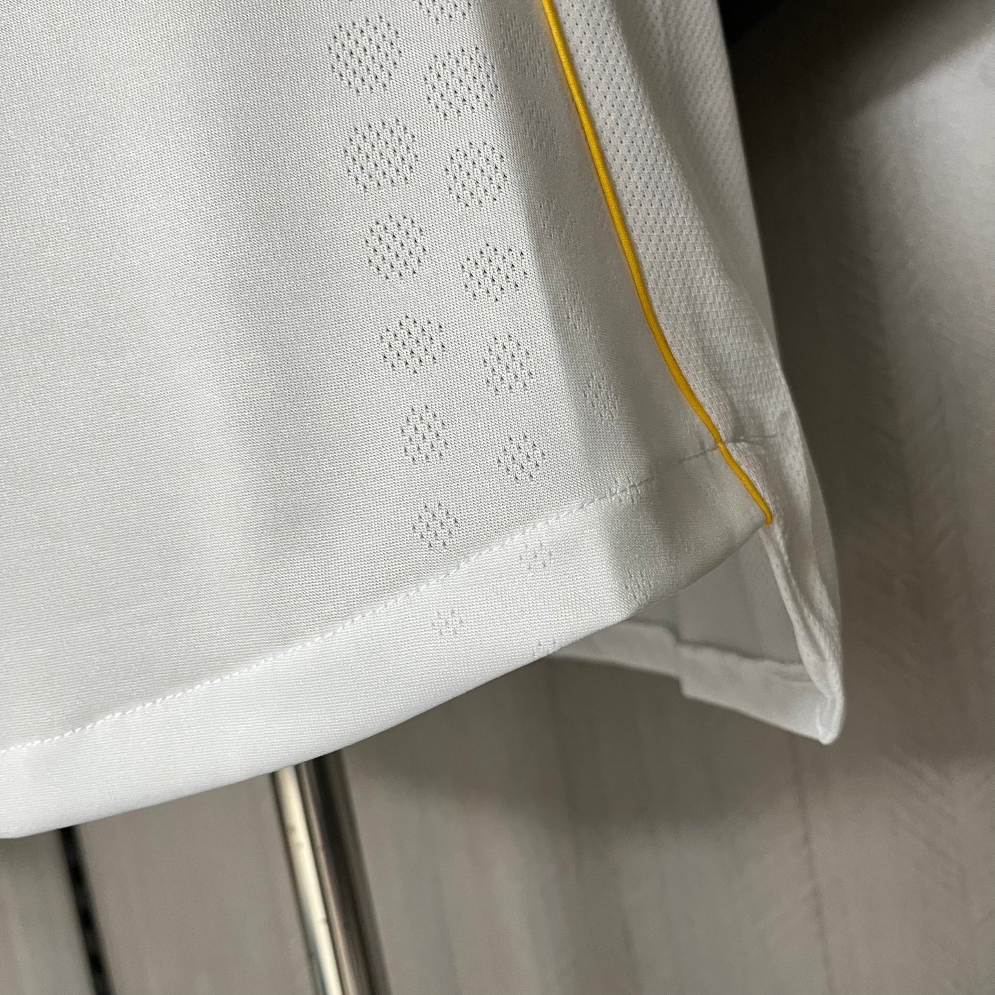 Men's Real Madrid 25-26 Home Soccer Jersey - Player