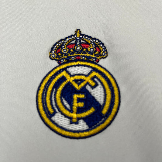 Kids Real Madrid 25-26 Home kit