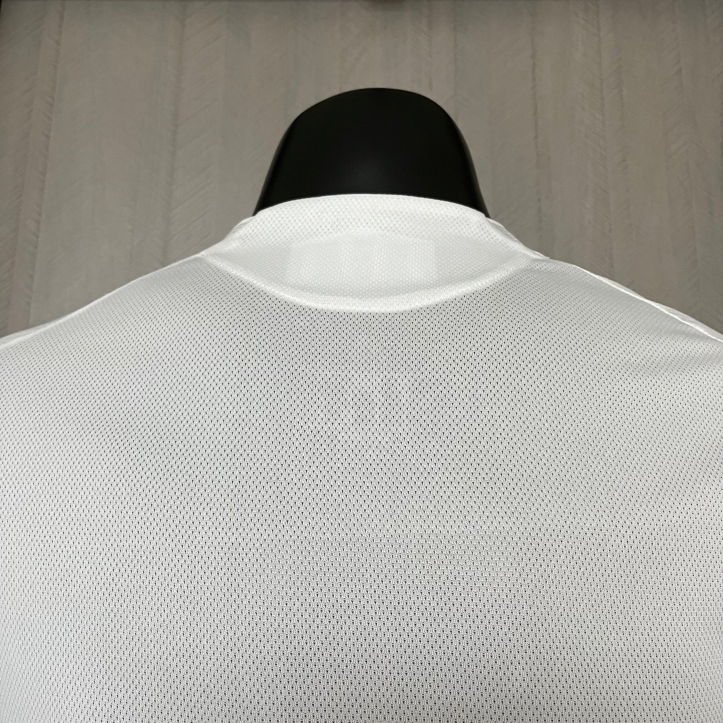 Men's Real Madrid 25-26 Home Soccer Jersey - Player