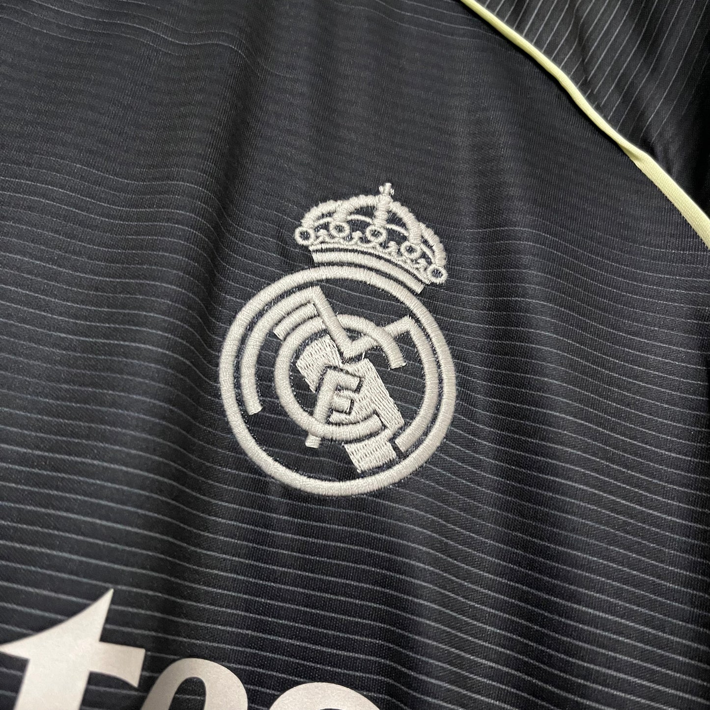 Men's Real Madrid 25-26 Away Soccer Jersey