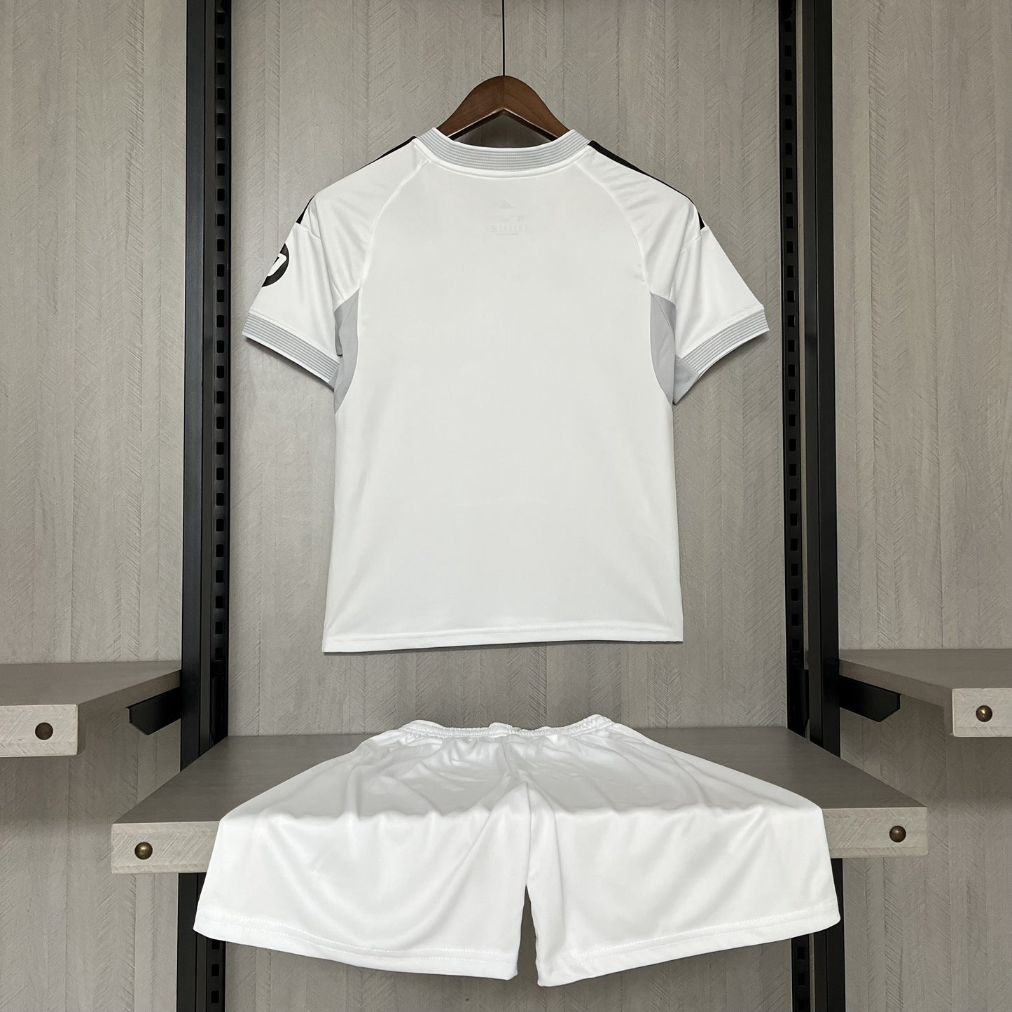 Kids Real Madrid 25-26 Home kit