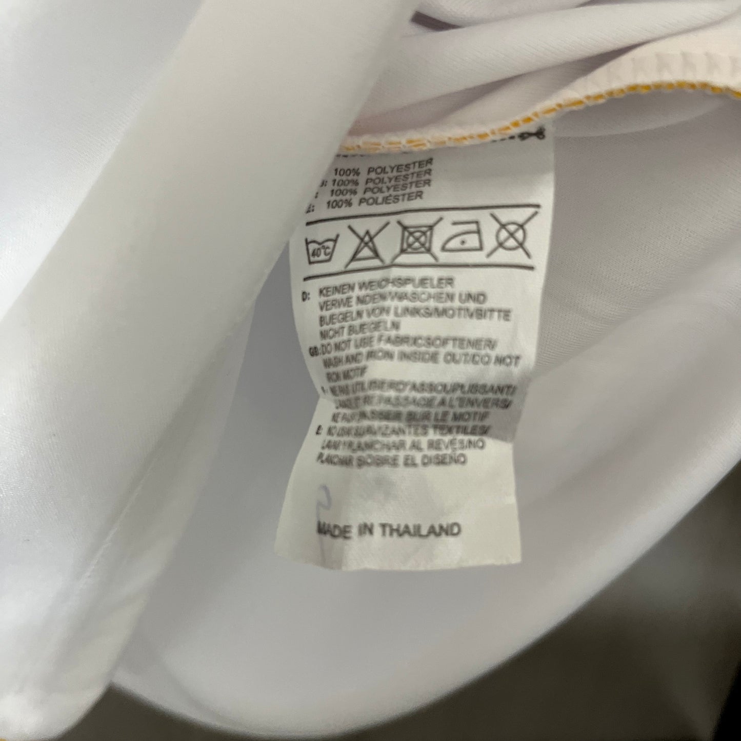 Kids Real Madrid 25-26 Home kit