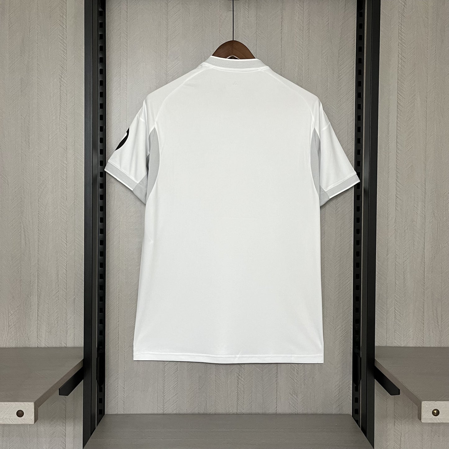 Men's Real Madrid 25-26 Home Soccer Jersey