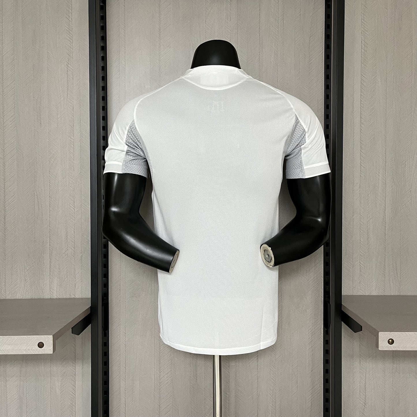 Men's Real Madrid 25-26 Home Soccer Jersey - Player