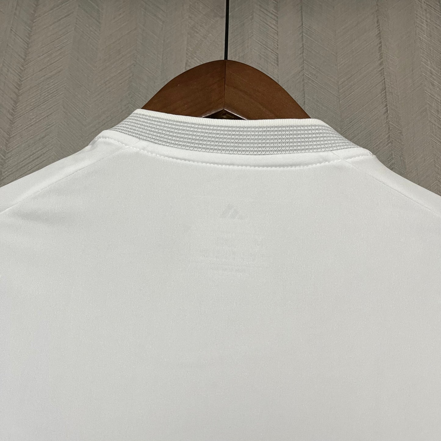 Men's Real Madrid 25-26 Home Soccer Jersey