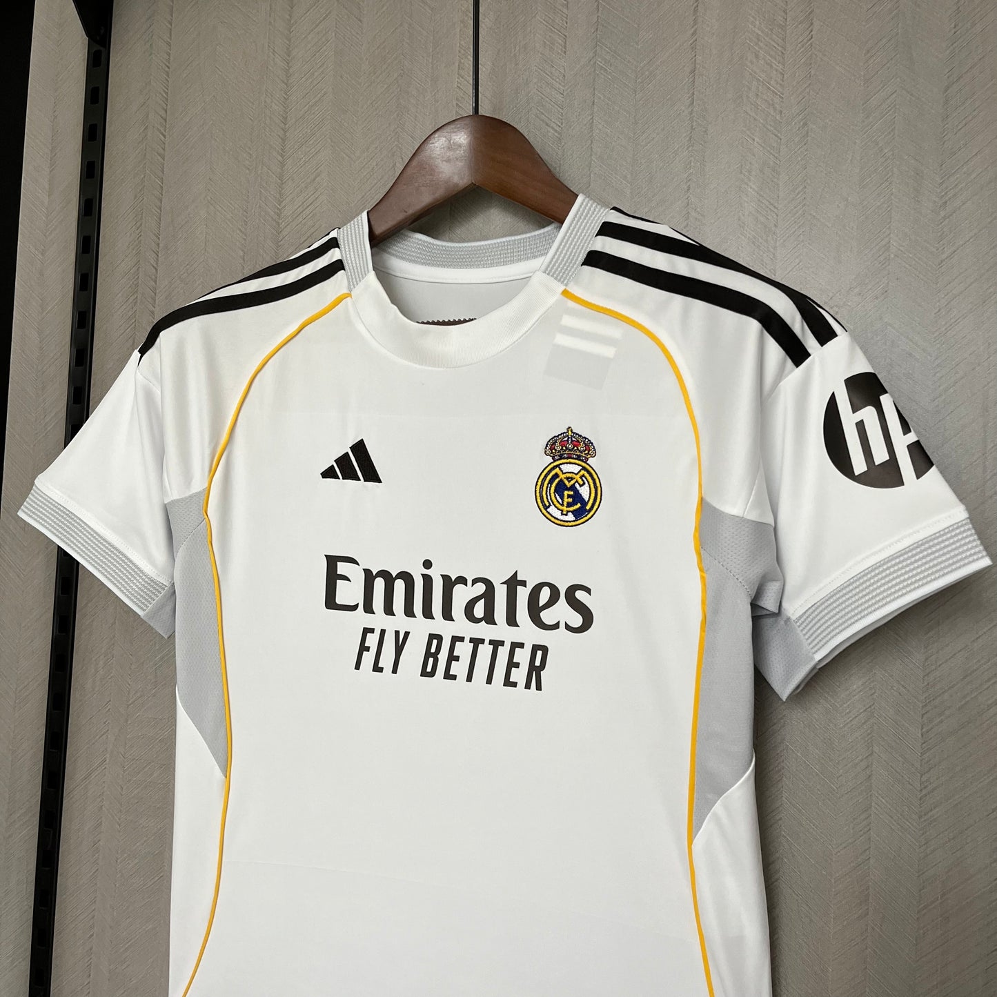 Kids Real Madrid 25-26 Home kit